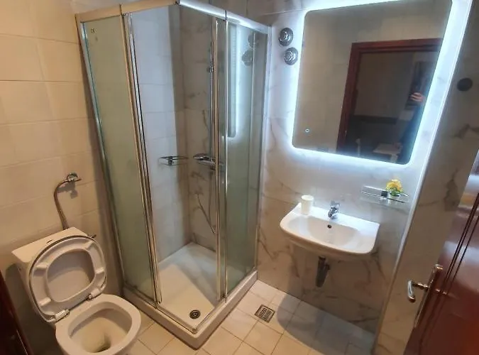 Appart hôtel Sunset_apartments Only 15 Meters From The Sea Neos Marmaras
